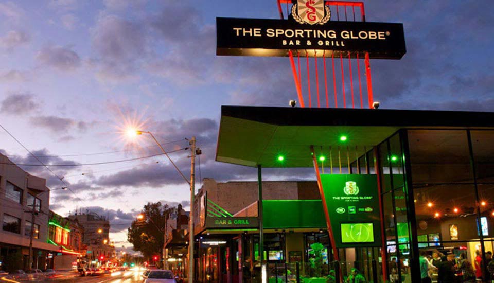 The Sporting Globe (closed) Moonee Ponds