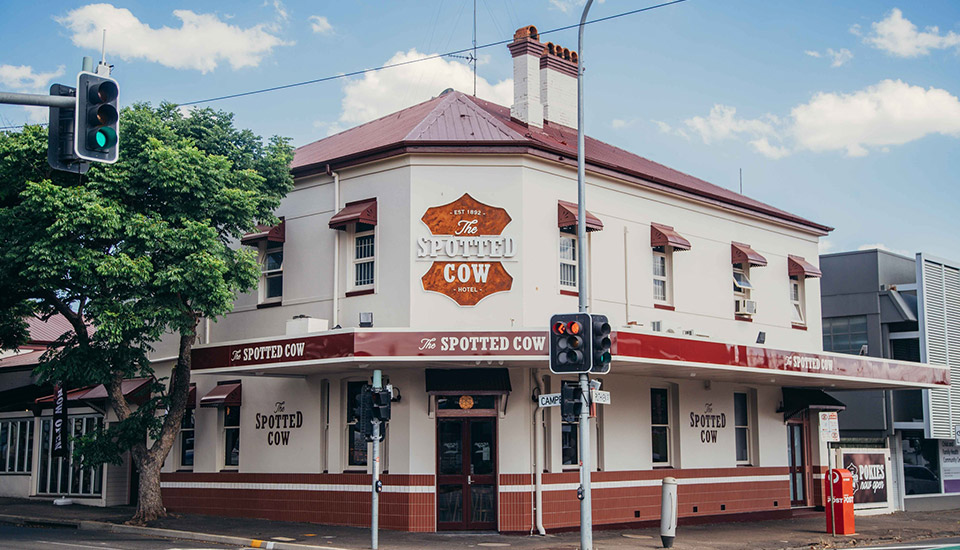 The Spotted Cow Toowoomba