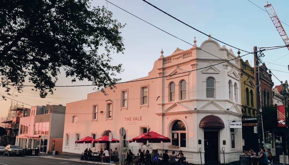 Photo of The Vale Bar & Eatery in Ascot Vale