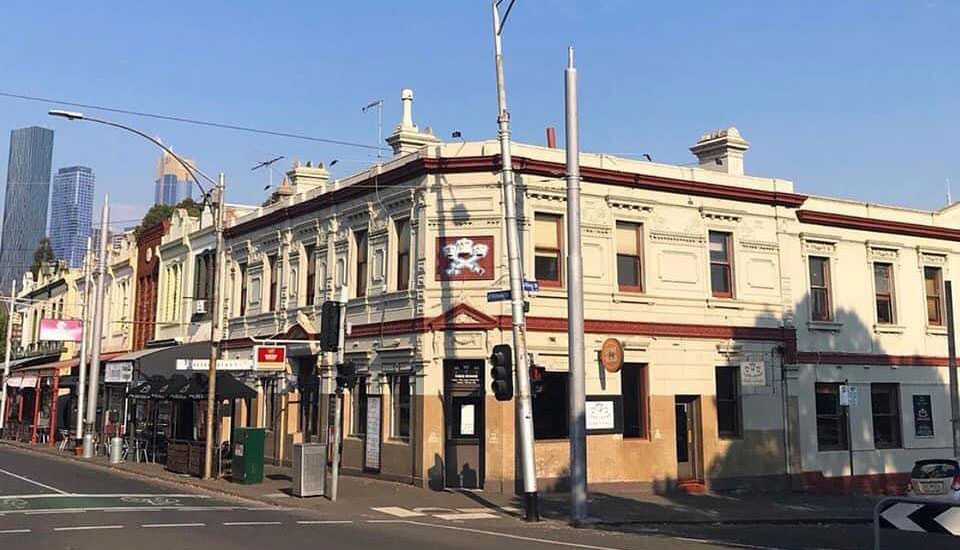 Photo of Three Crowns Hotel in West Melbourne