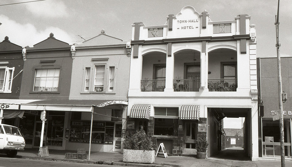 Town Hall Hotel North Melbourne