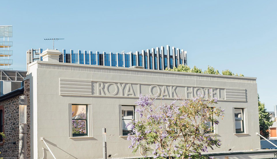 Photo of West Oak Hotel in Adelaide CBD