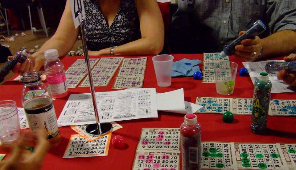 Image of Bingo