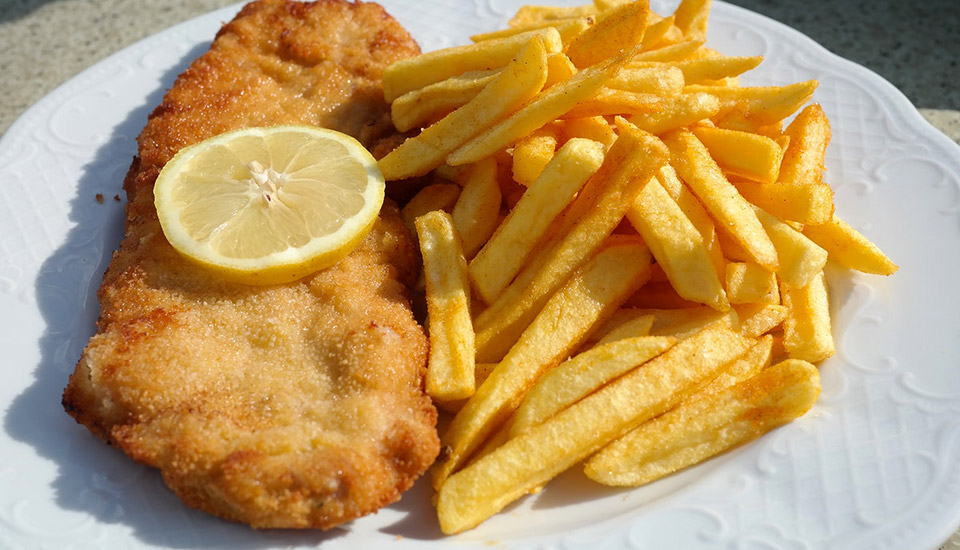 Image of Schnitzel