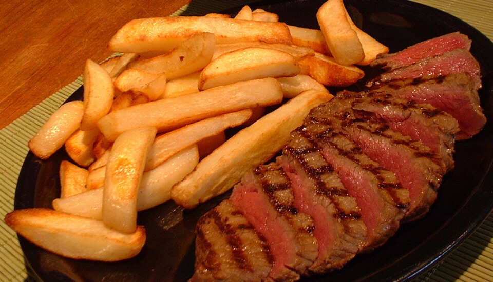 Image of Steak