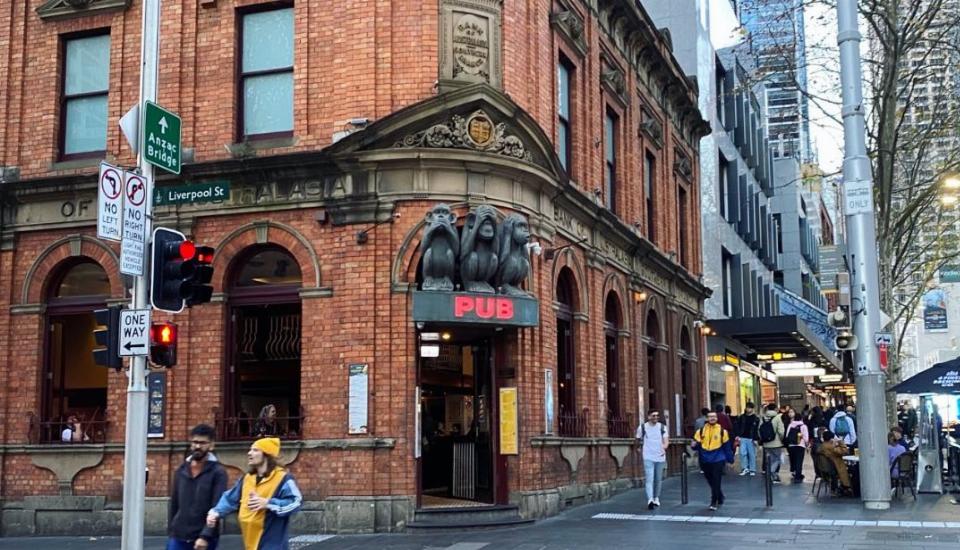 Photo of Donny’s Bar in Manly