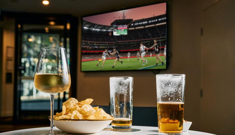 388 Sports Bar Melbourne CBD