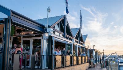 Photo of 8 Knots Tavern in East Fremantle