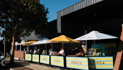 Photo of Ambra Spirits Distillery & Restaurant in Thebarton