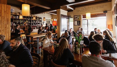 Photo of Cafe Banff in St Kilda