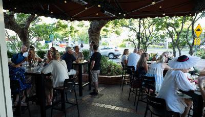 Photo of Birdcage Dining Room & Bar in Main Beach