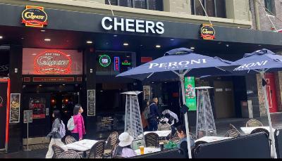 Photo of Cheers in Sydney CBD