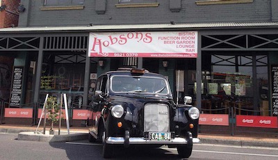 Photo of The Hobson Stores in Sandringham