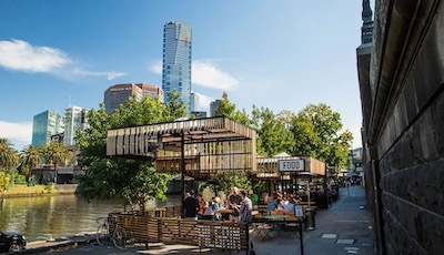 Photo of Pilgrim Bar in Melbourne CBD
