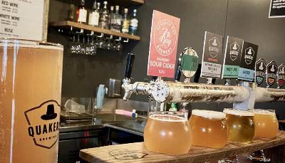 Photo of Quakers Hat Brewing in Manly Vale