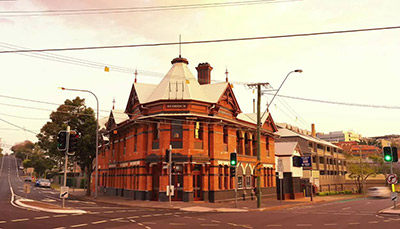 Photo of RedBrick Hotel in Woolloongabba