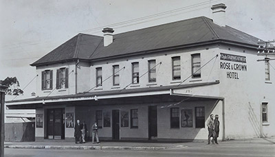 Photo of Rose & Crown Hotel Parramatta in Parramatta