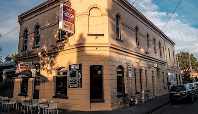 Photo of Rose Hotel in Fitzroy