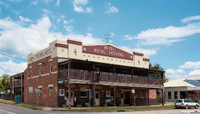 Photo of Royal Federal in Branxton