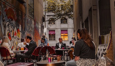 Photo of Spice Market in Melbourne CBD