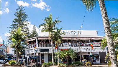 Photo of The Balcony Bar & Oyster Co in Byron Bay