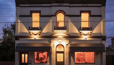 Photo of The Cricketers in Port Melbourne