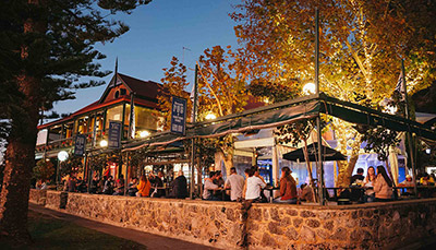 Photo of The Left Bank in East Fremantle