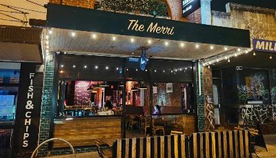 Photo of The Merri Bar in Preston