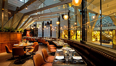 Photo of The Morrison Bar & Oyster Room in Sydney CBD