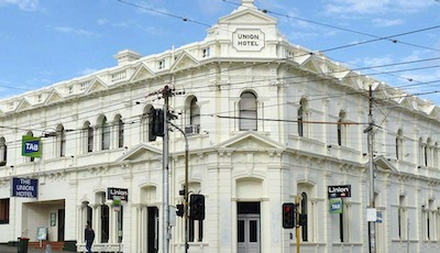 Photo of The Union Hotel in Ascot Vale