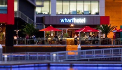 Photo of The Wharf Hotel in Melbourne CBD