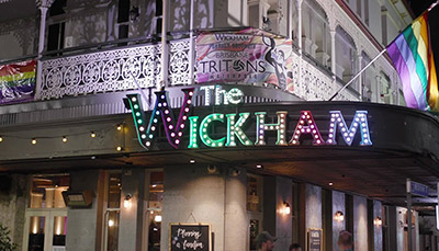 Photo of The Wickham in Fortitude Valley