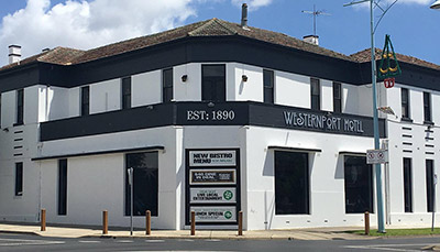 Photo of Westernport Hotel in Hastings