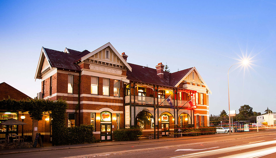 Photo of Civic Hotel in Inglewood