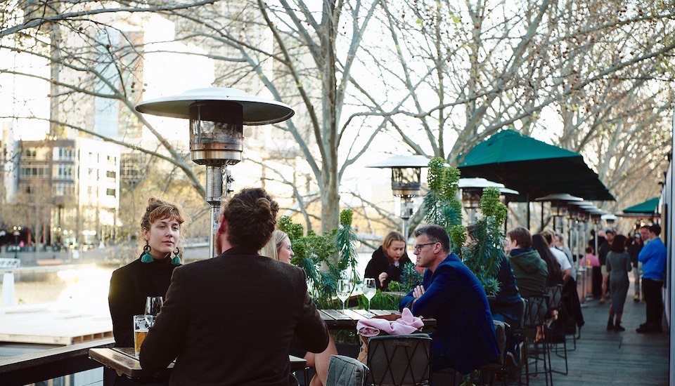 Arbory Bar & Eatery in Melbourne CBD