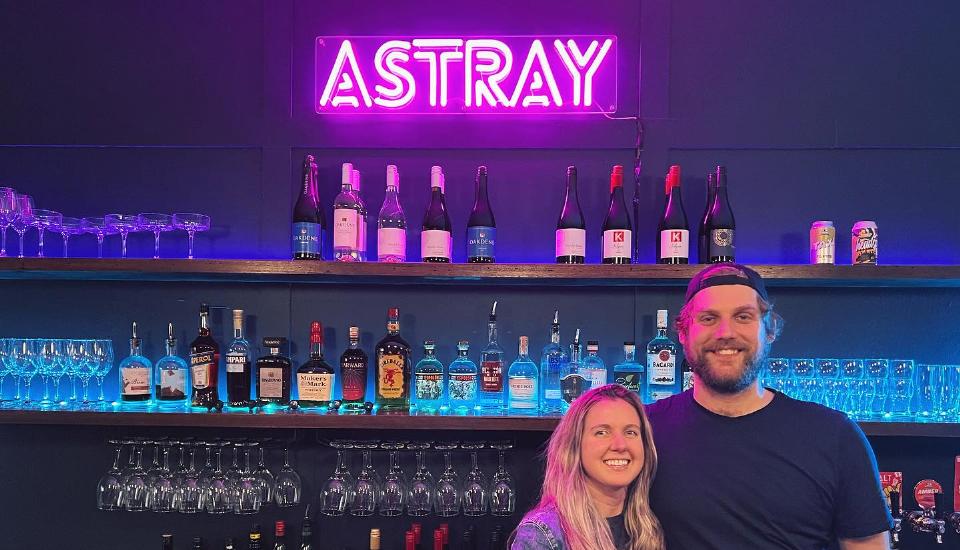 Astray Bar Geelong