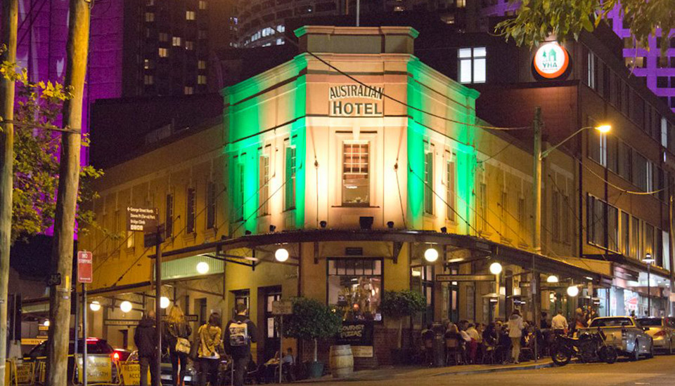 Photo of Pennys Hotel in Potts Point