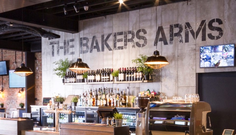 Bakers Arms Hotel Abbotsford