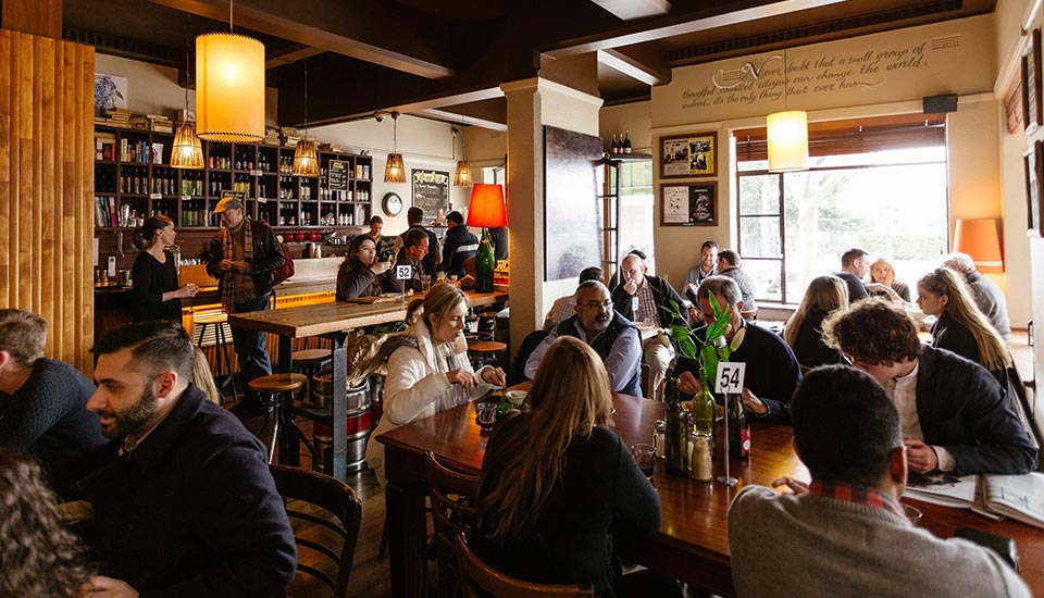 Photo of Cafe Banff in St Kilda