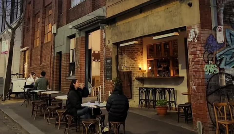 Photo of The Fitzroy Beer Garden in Fitzroy