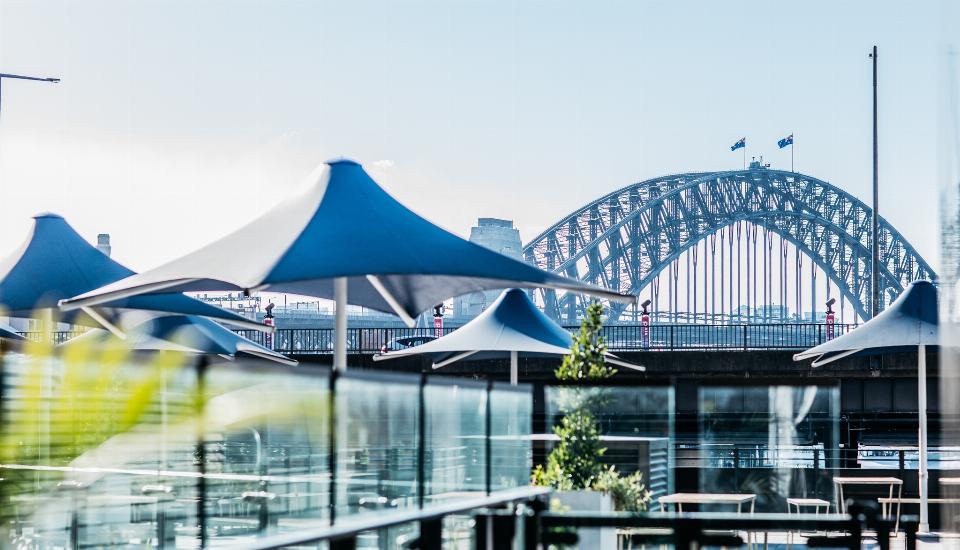 Bar Ombre Rooftop  in Sydney CBD