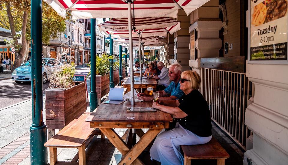 Photo of Sweetwater Rooftop Bar in East Fremantle