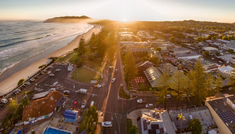 Beach Hotel, Byron Bay Byron Bay