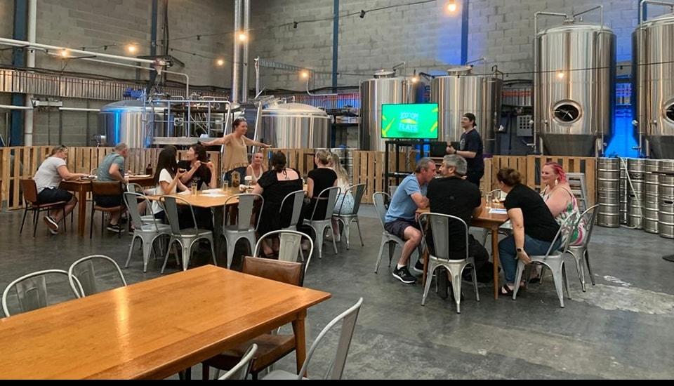 Beach Hut Brewery Scoresby