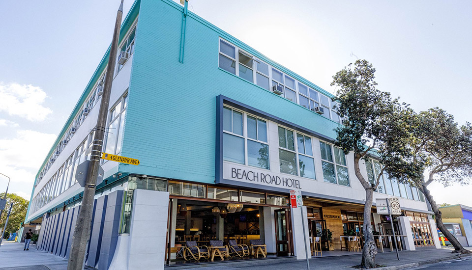 Beach Road Hotel Whats On In Bondi Beach Sydney