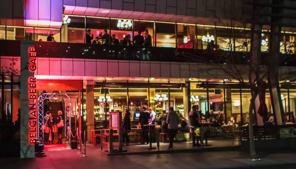 Photo of Belgian Beer Cafe in Southbank