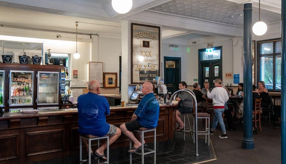 Bellbird Hotel Bellbird