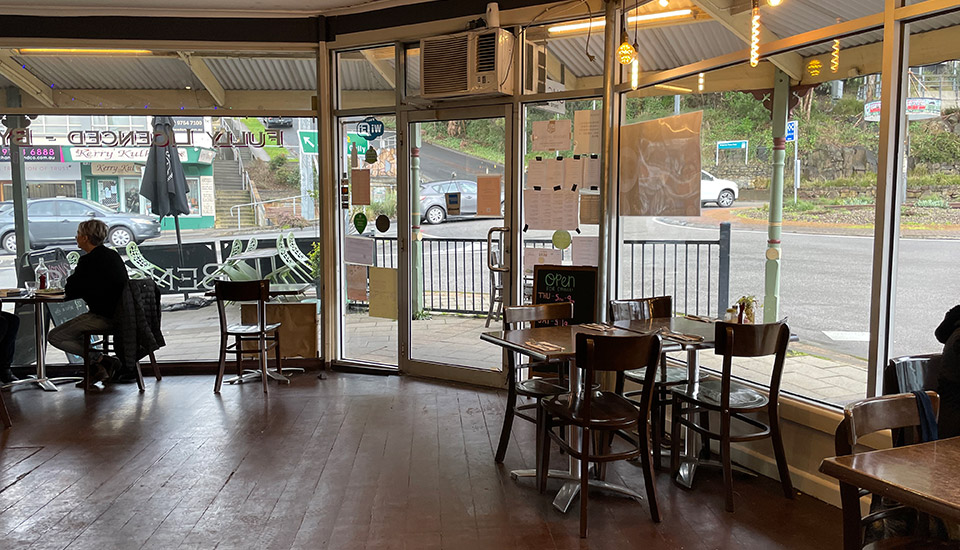 Photo of Bensons Cafe Restaurant in Belgrave