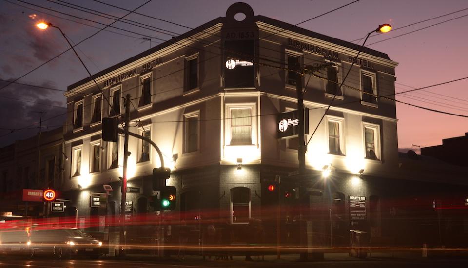 Photo of The Clyde Hotel in Carlton