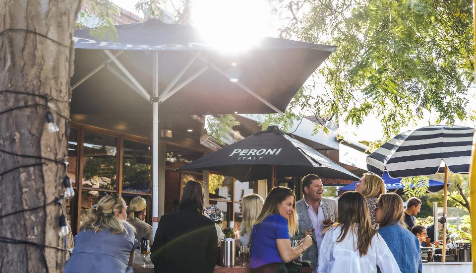 Photo of Blue Tongue Wine Bar in Elwood